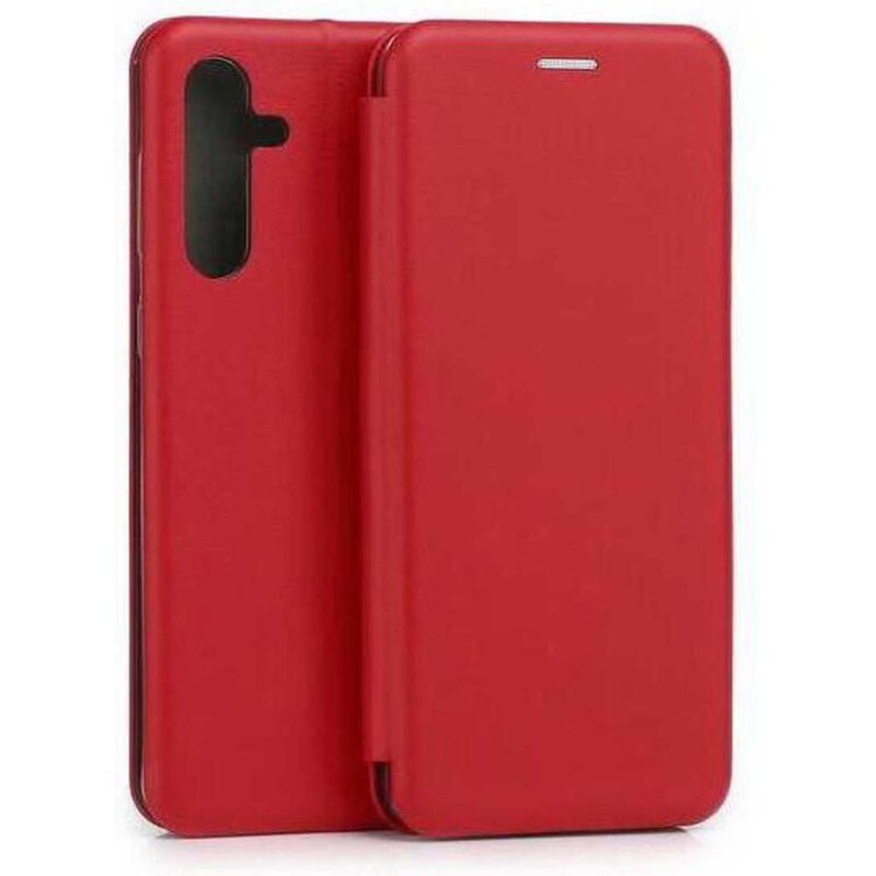 Etui BELINE Book Magnetic do Samsung Galaxy M55 Czerwony