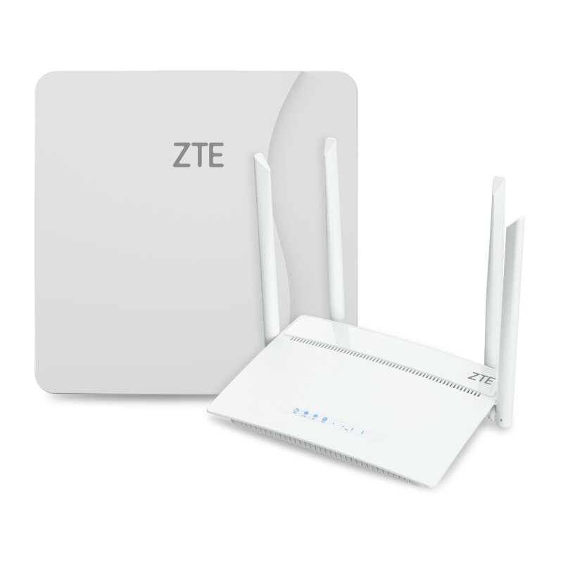 Router ZTE MF258 Pro ODU-IDU 2.4 / 5 GHz (DualBand), Gniazdo SIM