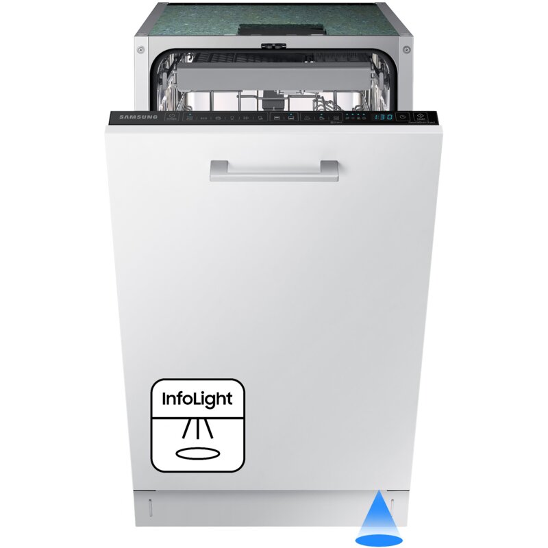 Zmywarka do zabudowy SAMSUNG DW50DG451B00ET 10kpl. Auto Open Aqua Stop