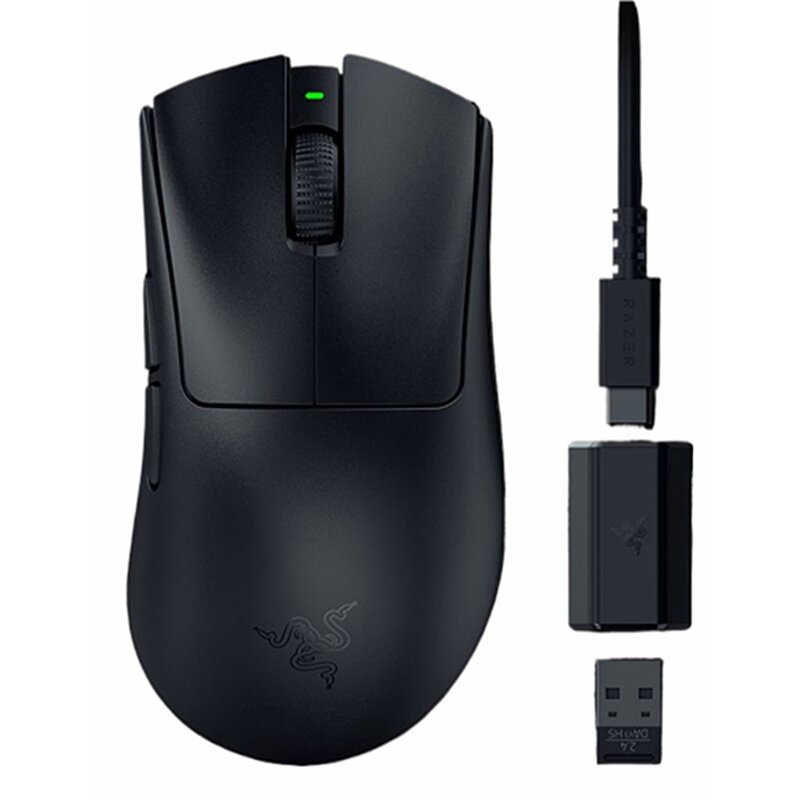 Mysz RAZER DeathAdder V3 HyperSpeed Czarny