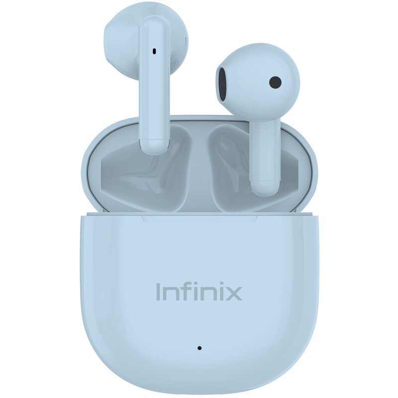 Słuchawki douszne INFINIX XBUDS 3 WE XE29  Niebieski