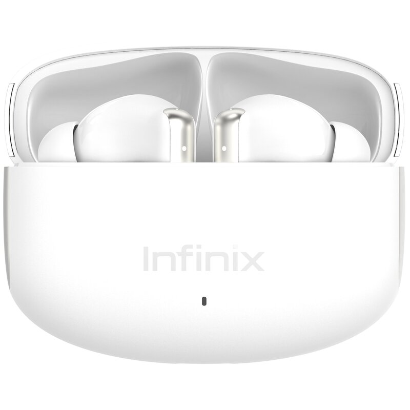 Słuchawki dokanałowe INFINIX XBUDS NC XE28 ANC  Biały