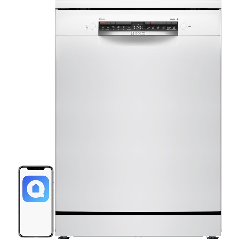 Zmywarka BOSCH SMS4EVW04E