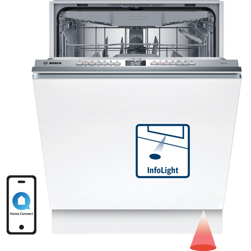 Zmywarka BOSCH SMV4EVX04E