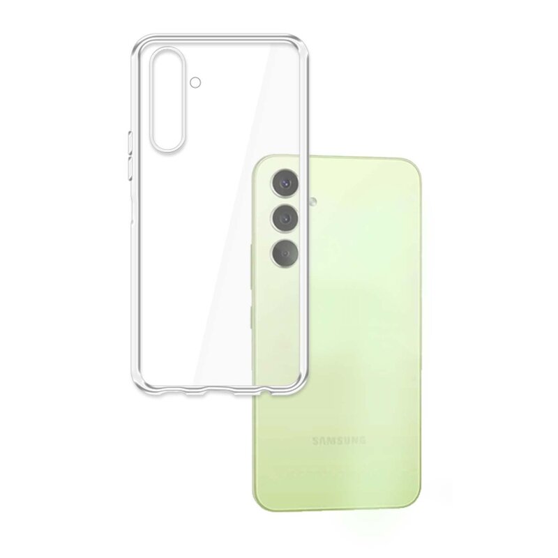3mk Clear Case do Samsung Galaxy A14 5G Przeźroczysty