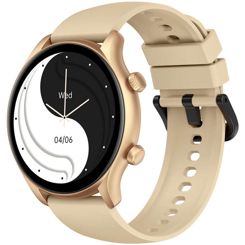 Zeblaze Btalk 3 Plus 45mm Złoty