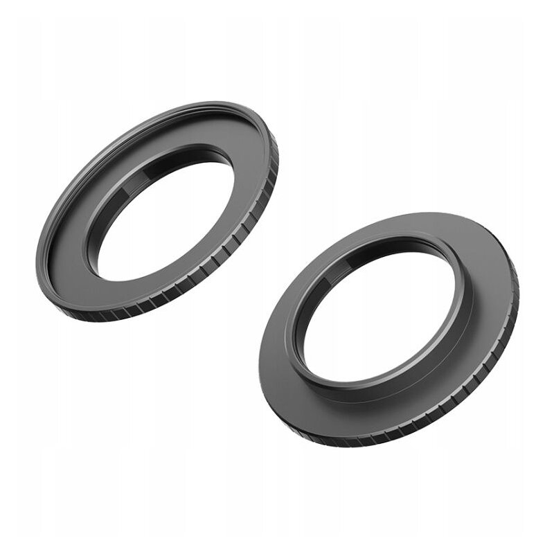 Mocowanie do filtrów 49 mm PULUZ PU994B do Dji Osmo Action 4