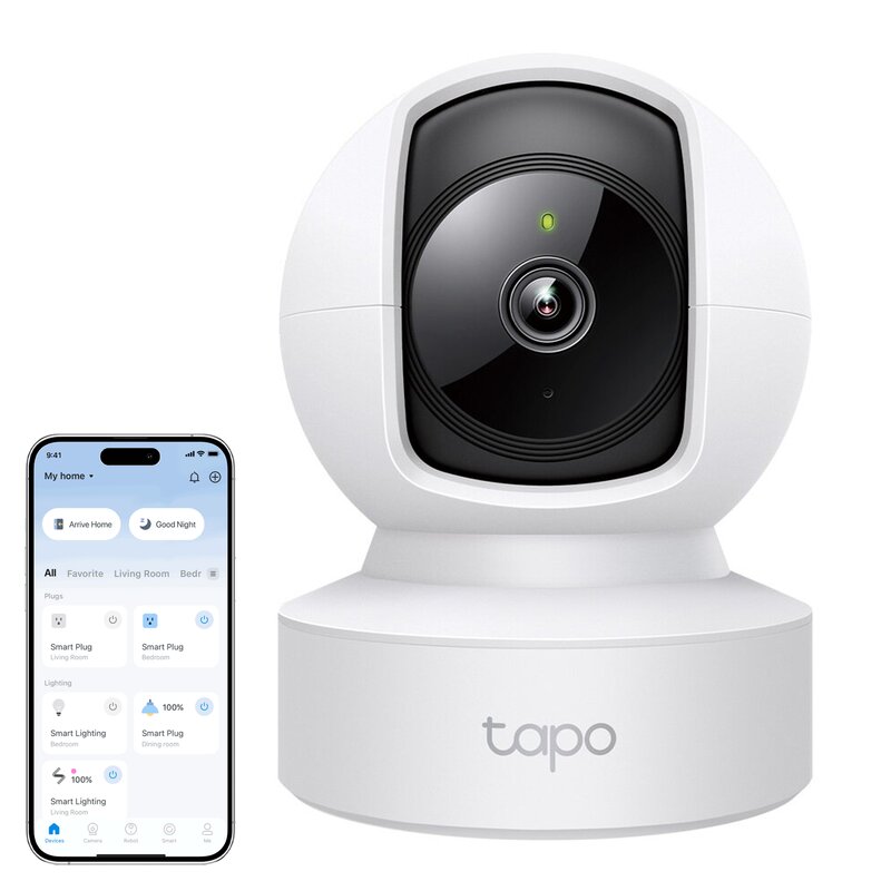 Kamera TP-LINK Tapo C202