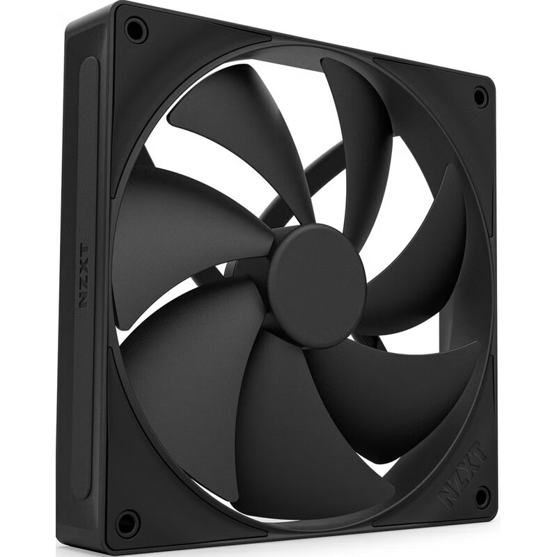 Wentylator NZXT F140P V2 PWM Czarny