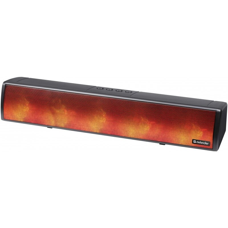 Soundbar komputerowy DEFENDER Z8 2.0, Komunikacja bezprzewodowa