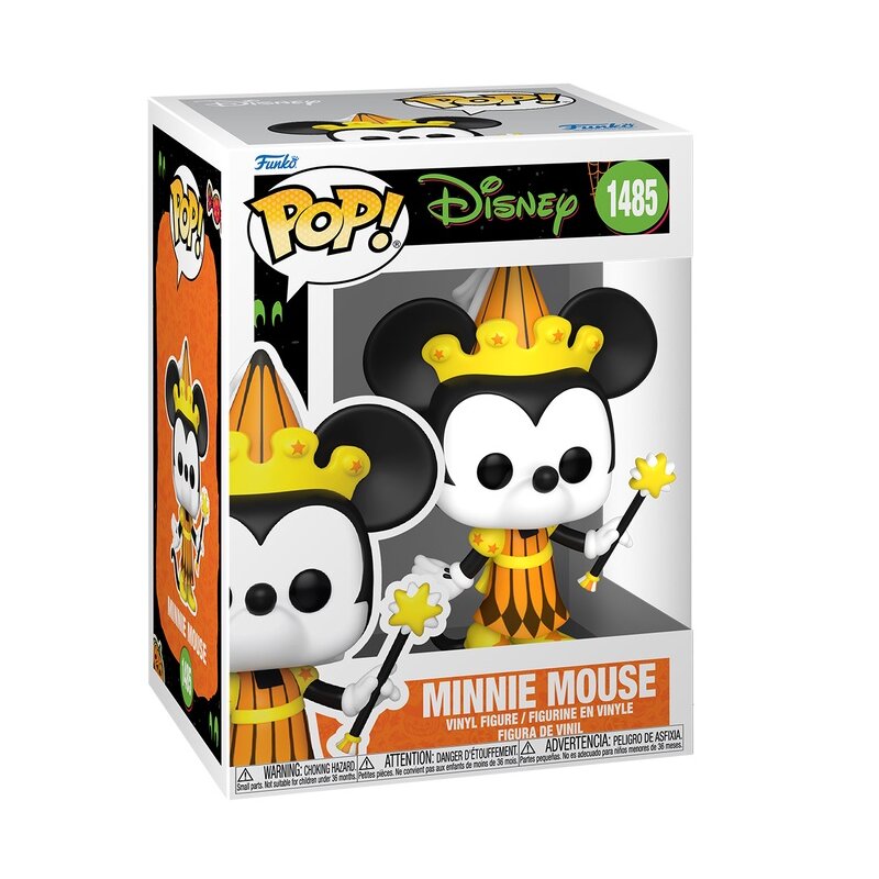 Figurka FUNKO Pop Disney Halloween Myszka Minnie