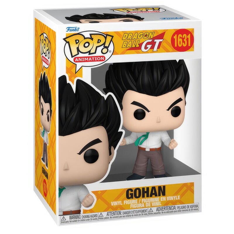 Figurka FUNKO Pop Animation Dragon Ball GT Gohan