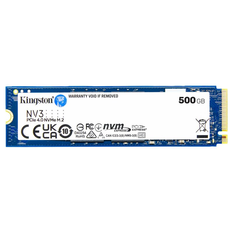 Dysk KINGSTON Nv3 500GB SSD