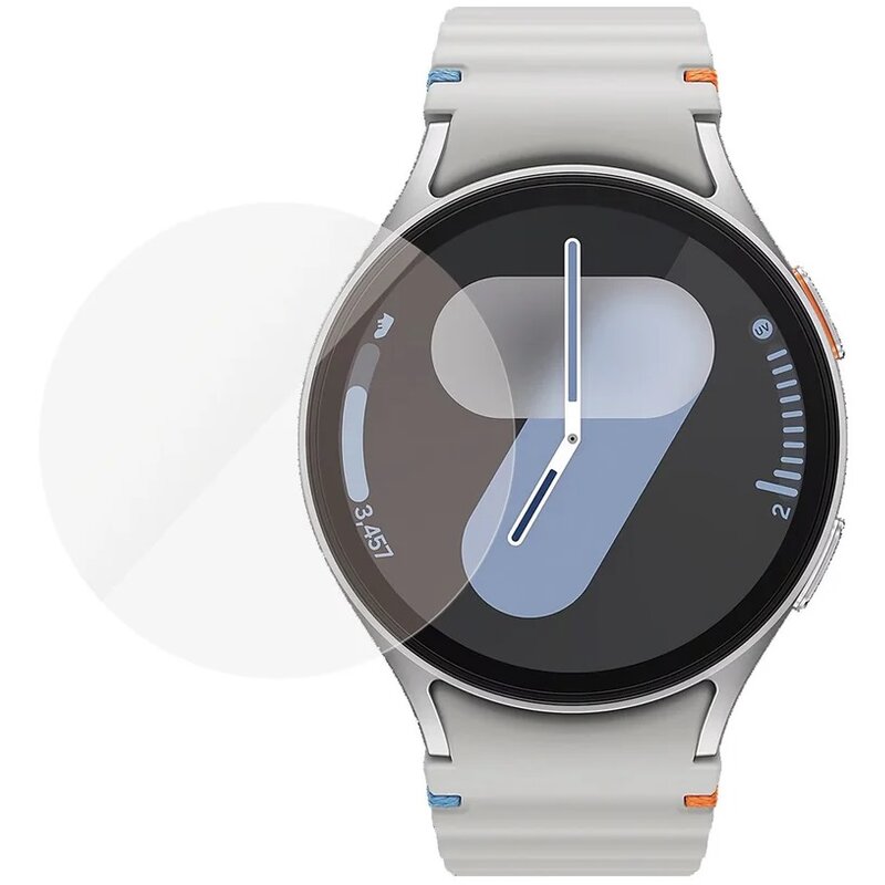 Szkło hartowane PANZERGLASS Ultra-Wide Fit do Samsung Galaxy Watch 7 44mm
