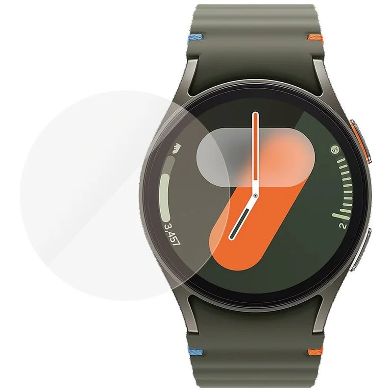 Szkło hartowane PANZERGLASS Ultra-Wide Fit do Samsung Galaxy Watch Ultra 47mm/Watch 7 40mm