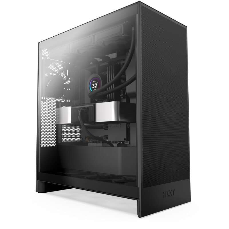Obudowa NZXT H7 Flow Czarny