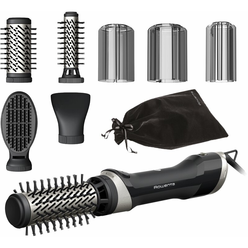 Suszarko-lokówka ROWENTA UB9540F0 30, 40, 50 mm 1000 W