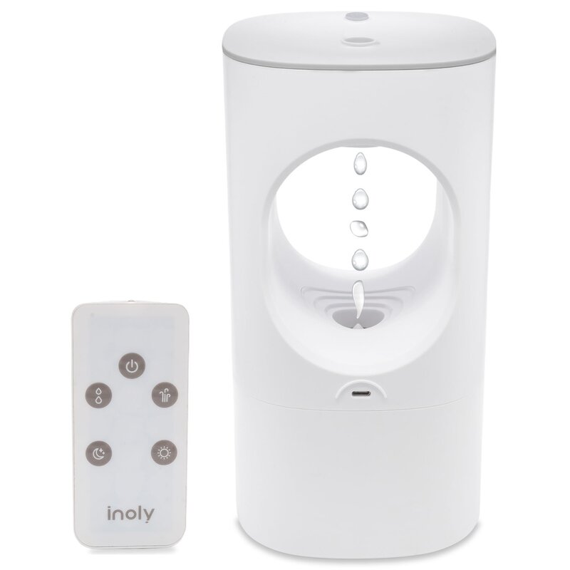 Nawilżacz INOLY Drop IDF03W Grawitacyjny