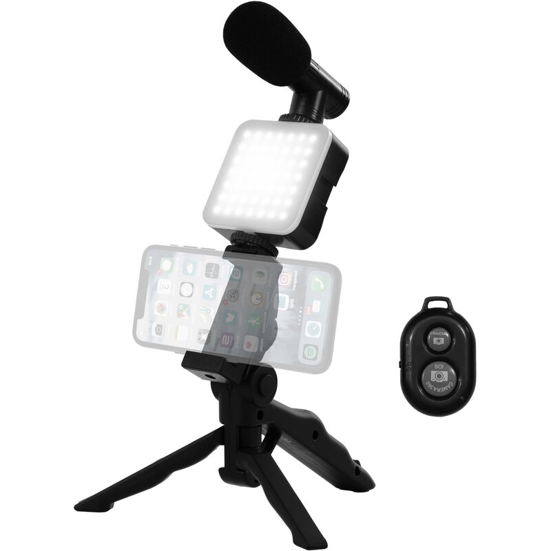 Statyw do nagrywania i streamingu MUSICMATE MM-A20 StreamGo