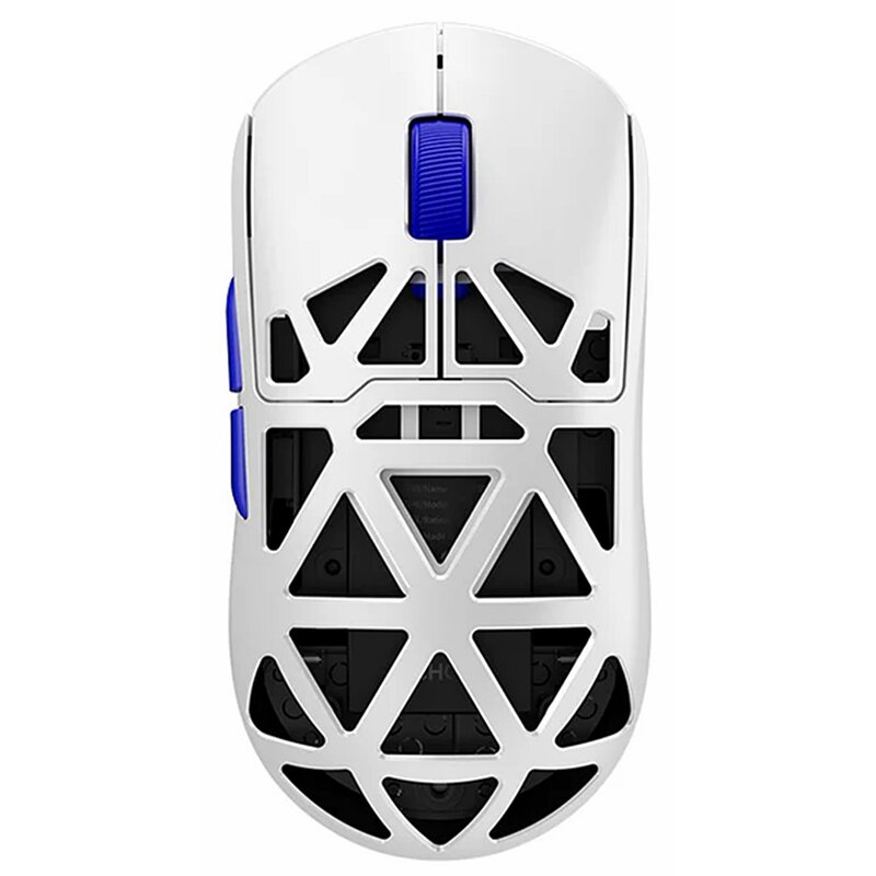Mysz MCHOSE AX5 Magnesium Alloy Pro Max Biały