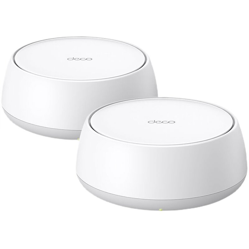TP-Link Deco BE25 Mesh WiFi (3600Mb/s a/b/g/n/ac/ax/be) 2xAP