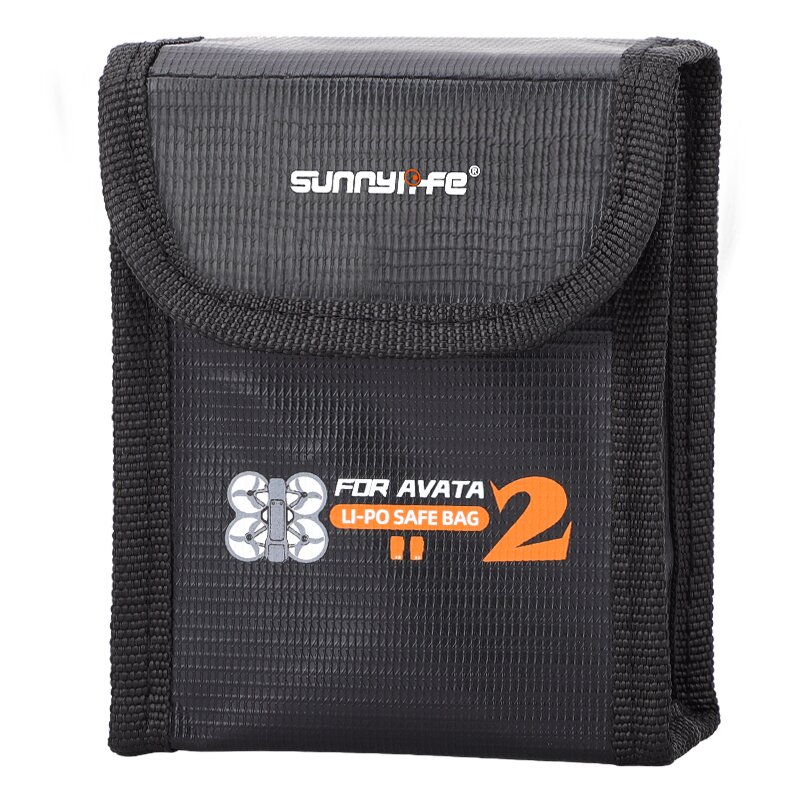 Futerał na baterie SUNNYLIFE AT2-DC782-2 do DJI Avata 2
