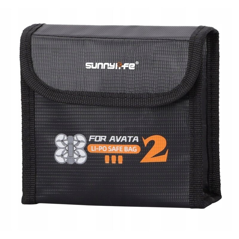 Futerał na baterie SUNNYLIFE AT2-DC783-3 do Dji Avata 2