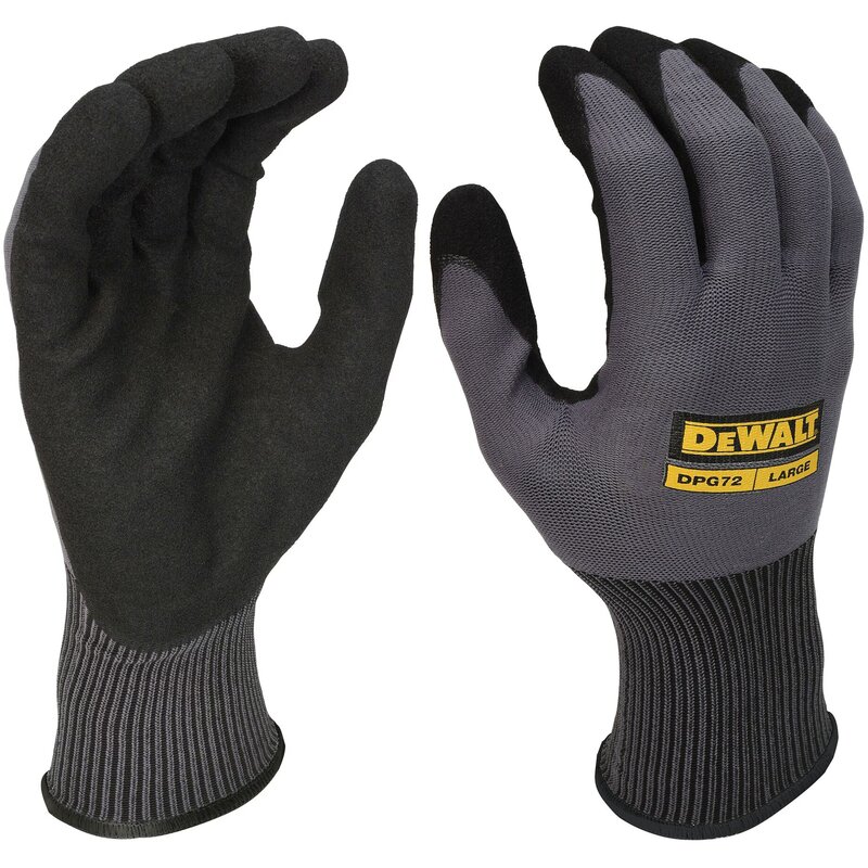 Rękawice robocze DEWAL DPG72L (rozmiar 9)
