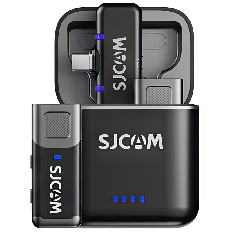 Mikrofon bezprzewodowy SJCAM M3 Czarny