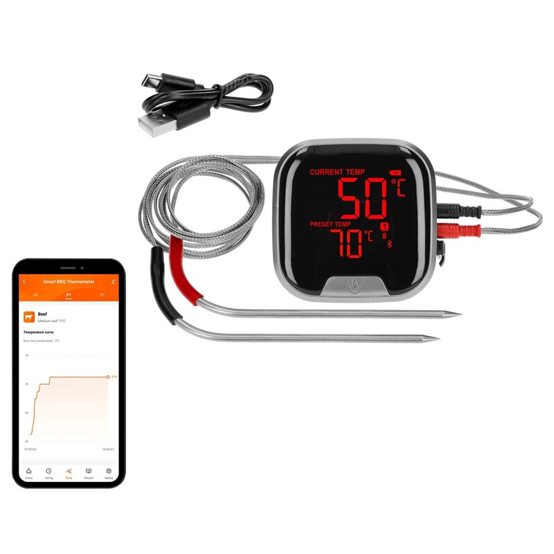 Termometr do żywności SOENS 186012