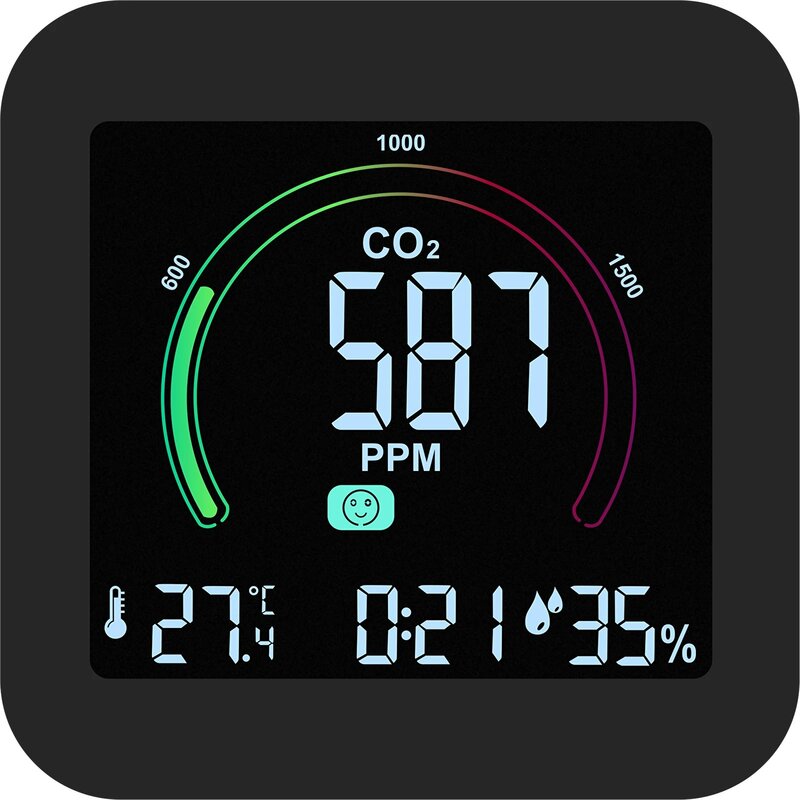 Czujnik jakości powietrza SOENS 270000