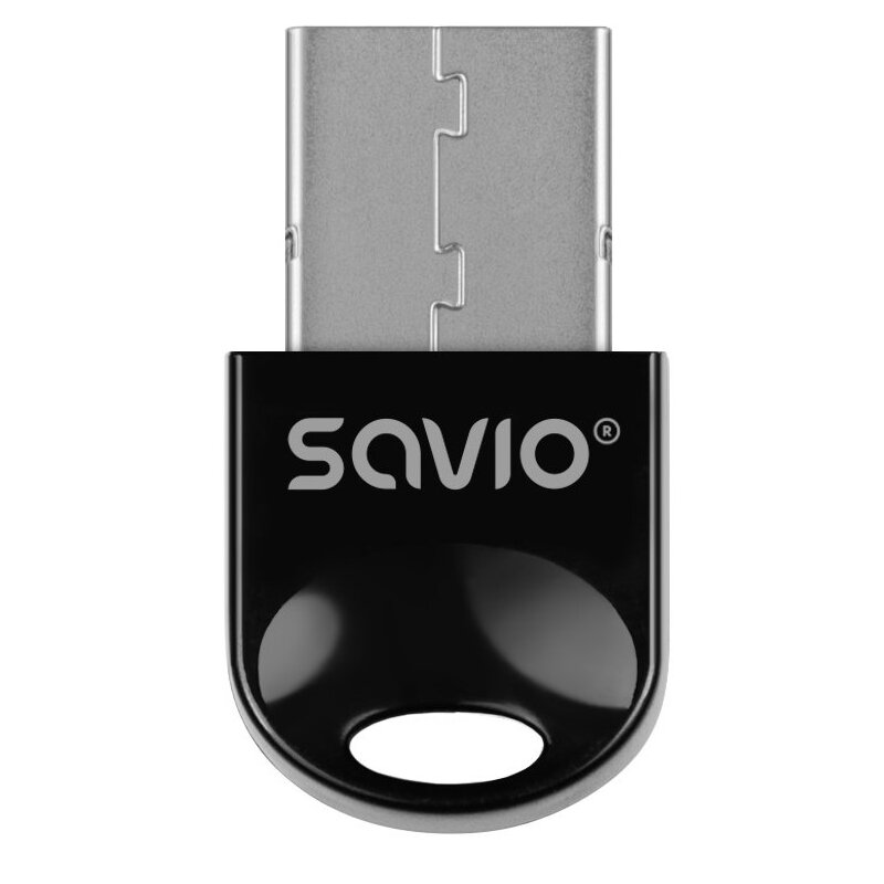 Savio BT-060 Bluetooth 5.3 Czarny