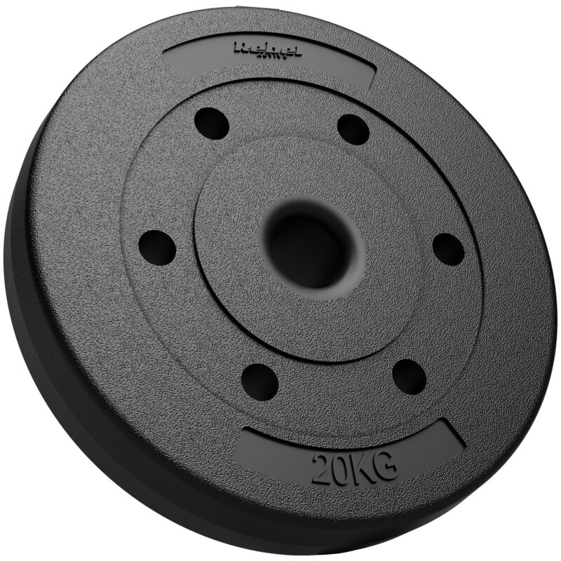 Obciążenie REBEL ACTIVE RBA-2142 (20 kg)