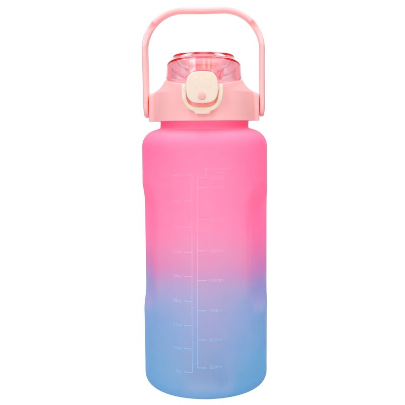 Butelka plastikowa EXTRALINK BUT-994 Niebiesko-czerwony