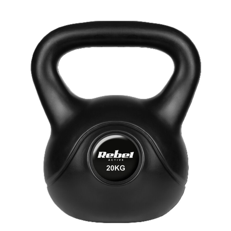 Kettlebell REBEL ACTIVE RBA-2320 (20 kg)
