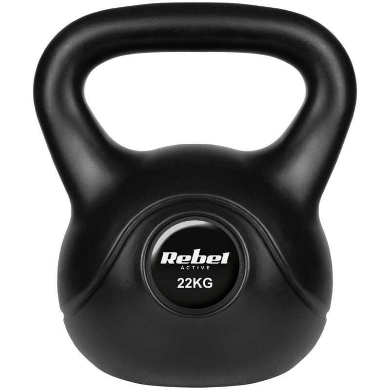 Kettlebell REBEL ACTIVE RBA-2321 (22 kg)