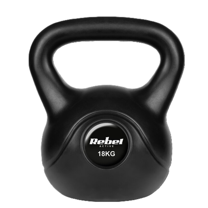 Kettlebell REBEL ACTIVE RBA-2319 (18 kg)