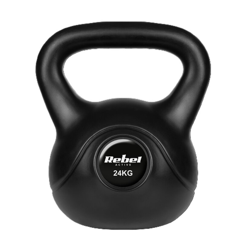 Kettlebell REBEL ACTIVE RBA-2322 (24 kg)