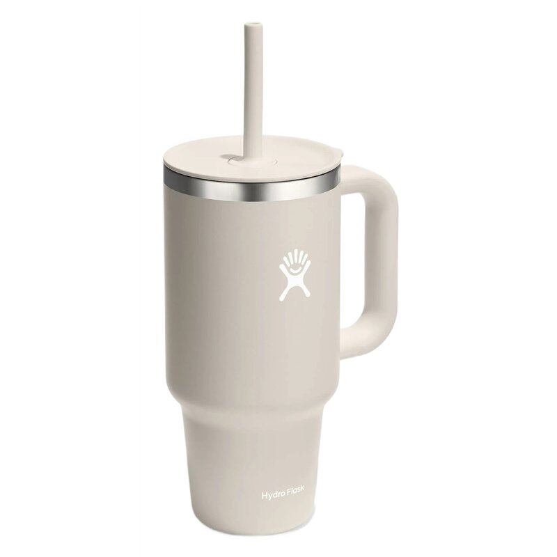 Kubek termiczny HYDRO FLASK All Around Travel Tumbler Beżowy 946 ml
