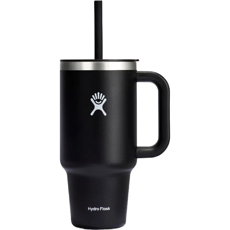 Kubek termiczny HYDRO FLASK All Around Travel Tumbler Czarny 946 ml