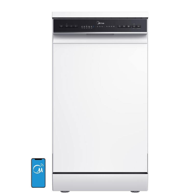 Zmywarka MIDEA MDWEF1034CW-WG