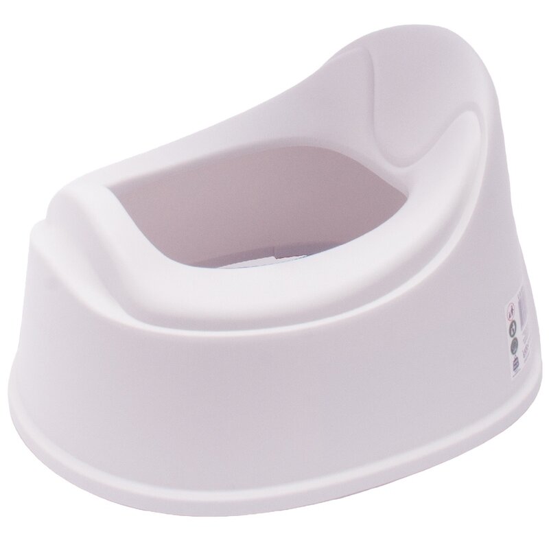 Nocnik SUN BABY B13.002.0.1 Biało-szary