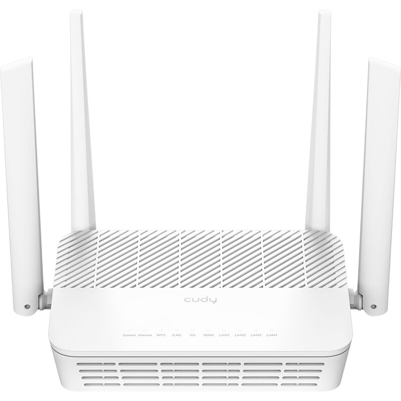 Router CUDY WR3000H 2.4 / 5 GHz (DualBand)