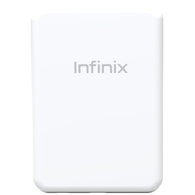 Powerbank INFINIX XP03 MagSafe 3000mAh 7.5W Biały