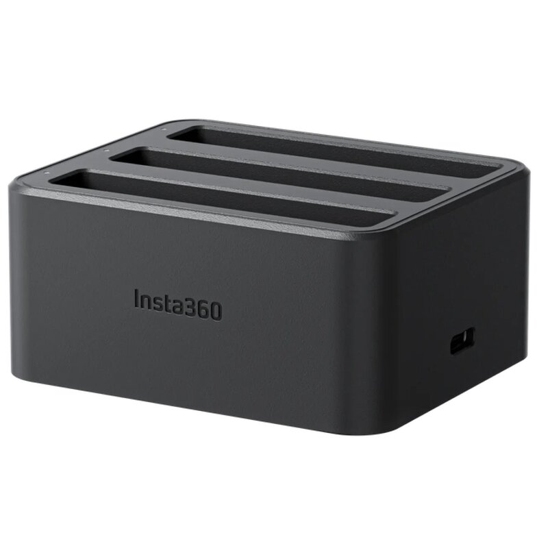 Ładowarka do akumulatorów INSTA360 do Insta360 X4 Hub