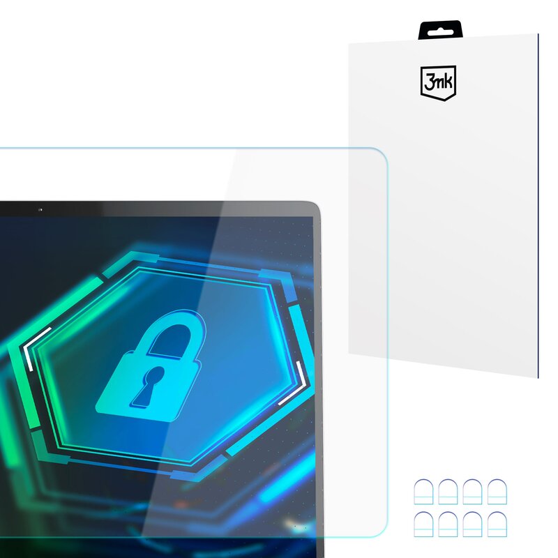 Folia prywatyzująca 3MK Privacy 2-Way do Dell Latitude 5550 15.6