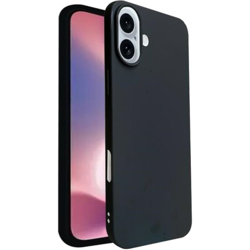 Etui BELINE Candy do Apple iPhone 16 Plus Czarny