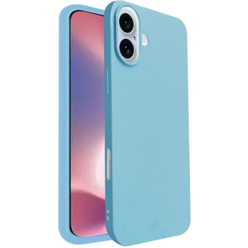 Etui BELINE Candy do Apple iPhone 16 Plus Niebieski