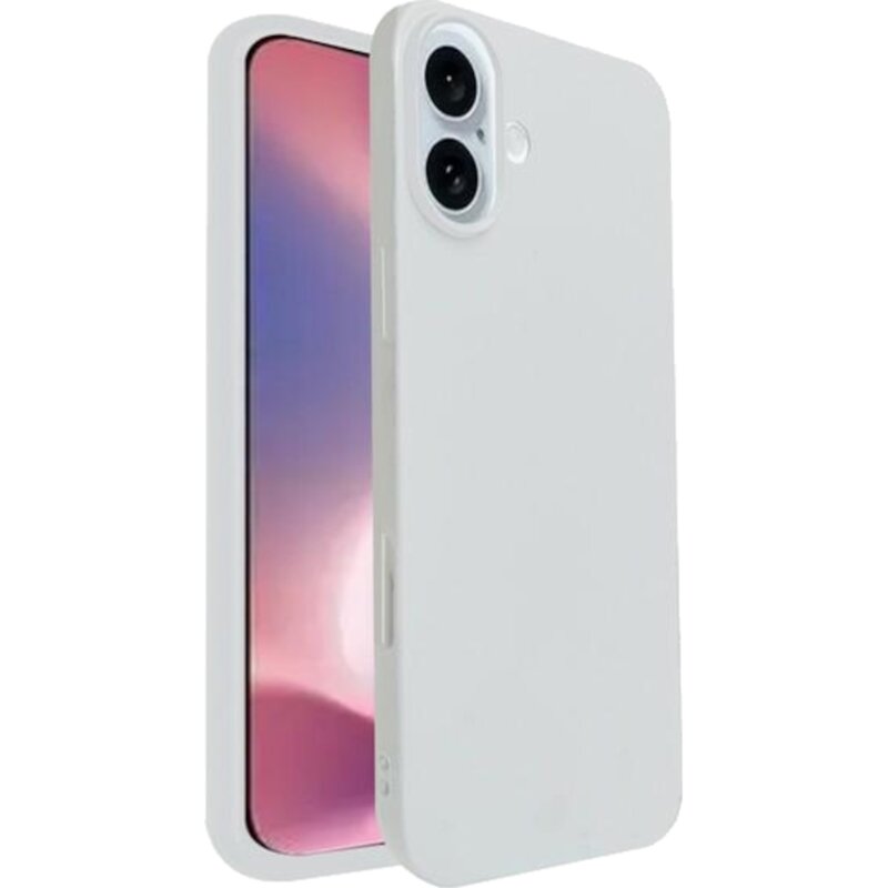 Etui BELINE Candy do Apple iPhone 16 Plus Transparentny