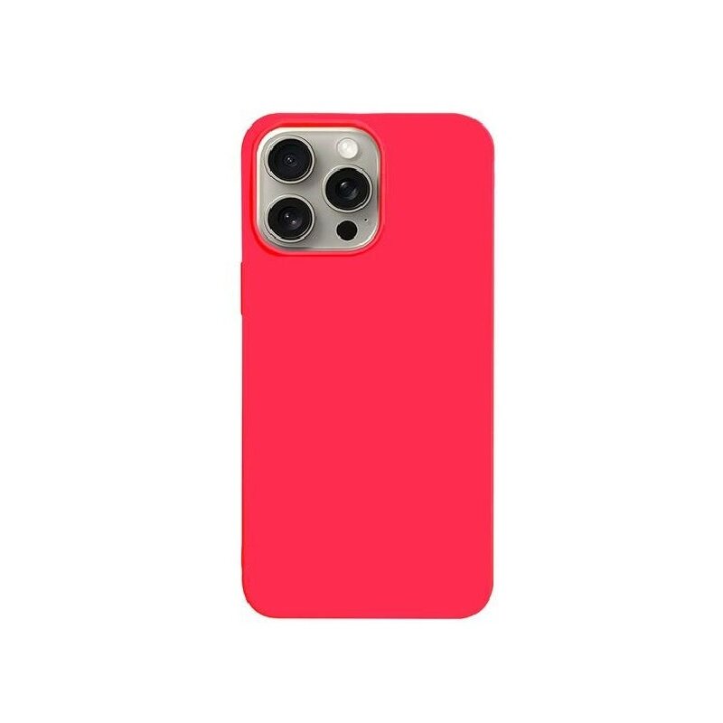 Etui BELINE Candy do Apple iPhone 16 Pro Różowy